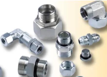 液压管接头-BRENNAN以及永华接头样本