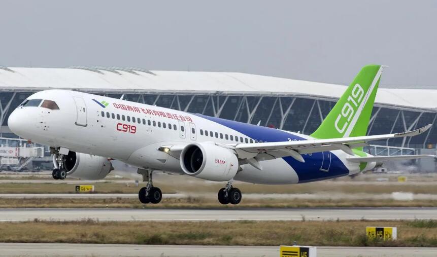 我们的国产飞机C919，你何时才能量产？