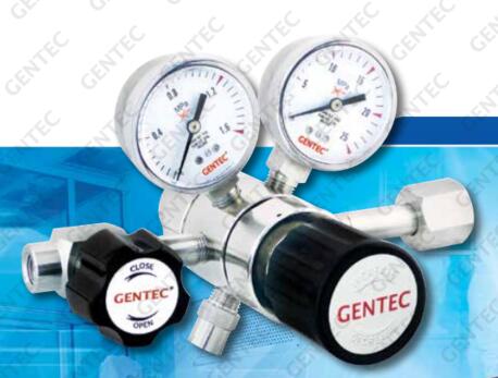 气体高压减压阀，GENTEC 捷锐，上海敦阳 产品样册