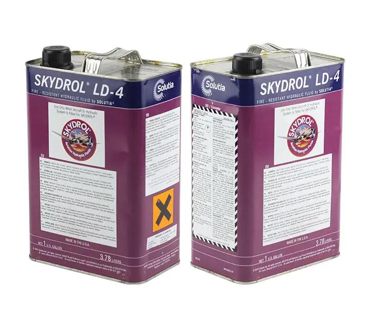 飞机油液资料：AEROSHELL HYDRAULIC FLUIDS、Skydrol