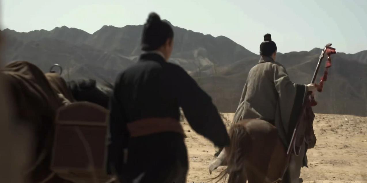 河西走廊出使西域的张骞，到底有多牛？