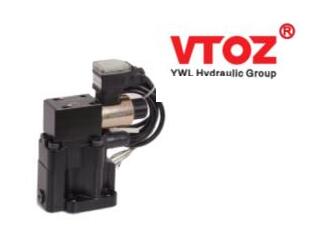 比例阀 Vtoz 南京库克 产品样本