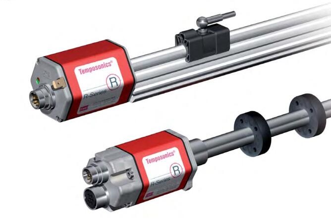 位移，速度测量，磁致位移传感器，MTS产品样册