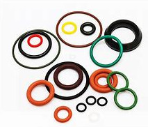 O型密封圈及骨架油封(轴封)