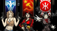 那些年玩过的游戏：红警2(RA2)到红警3(RA3)