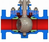 O型球阀的Kv值或Cv值查询